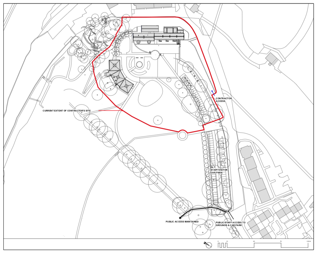 David Livingstone Birthplace Project Plans