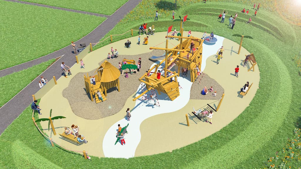 DLT Playpark