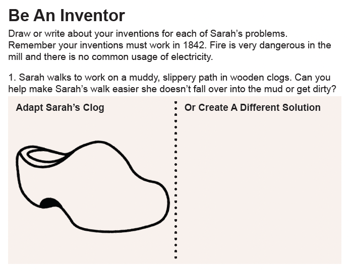 Be An Inventor