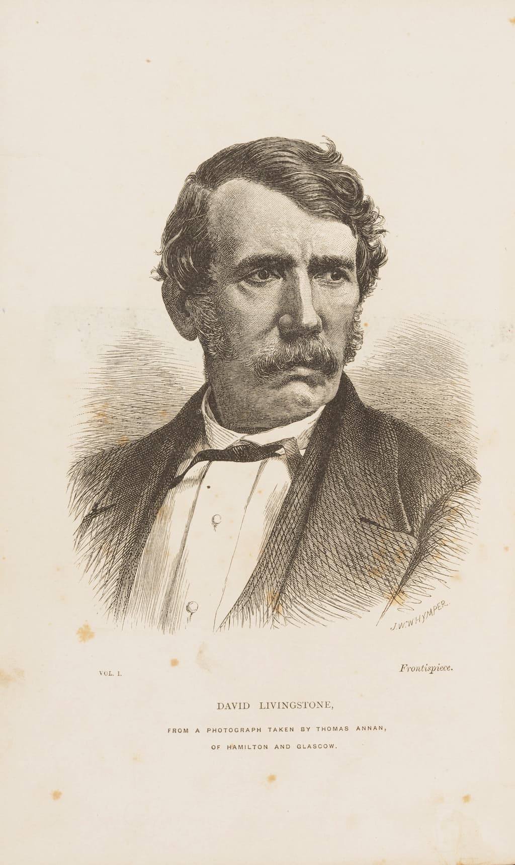 David Livingstone