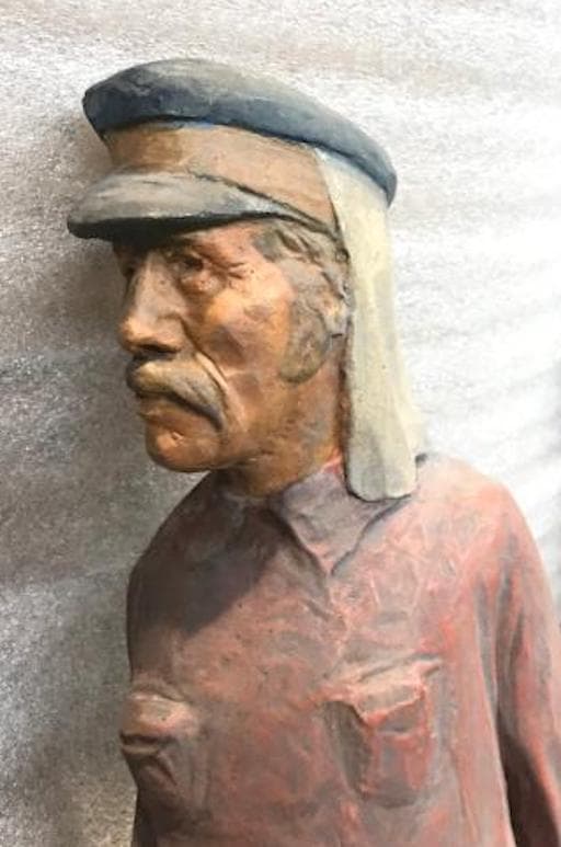 Pilkington Jackson Statues