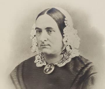 Mary Livingstone (1821-1862)