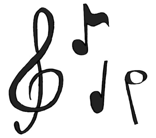 Music Notes