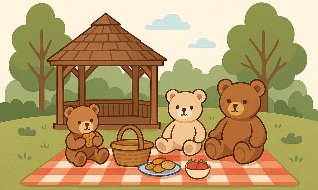 Teddy Bears Picnic