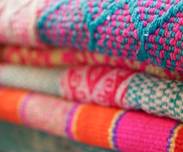 Textile Workshops Programme